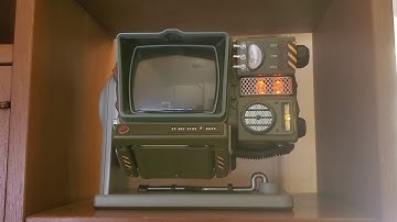 Fallout 76 Pip-Boy Radio Module