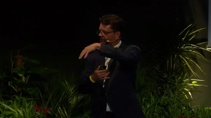 How to Harness Digital Technologies to Accelerate Climate Action - David Jensen, UNEP