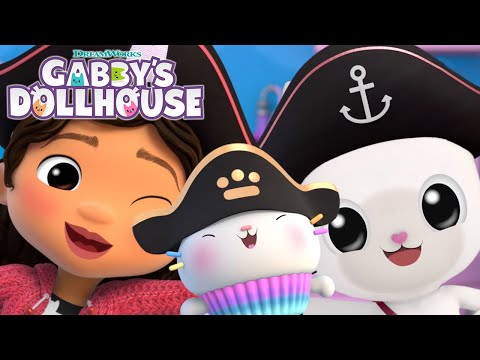 Gabby's Dollhouse Casa de Gabby