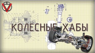 Колёсные Хабы