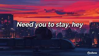 STAY - The Kid LAROI, Justin Bieber (Lyrics) Sub español