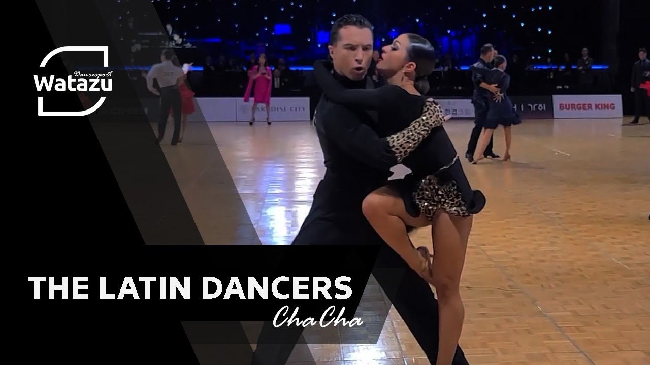 Watazu - The Latin Dancers (ChaCha)