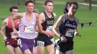 USA XC Championship Portland OR nxn