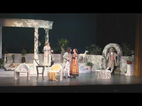 The Misanthrope by Moliere: Act II, Scenes 1-5