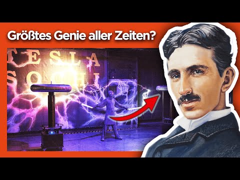 Nikola Tesla: Die