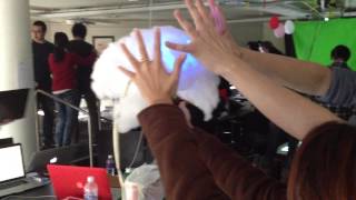 IDEA 9102 User Testing Cloud Light