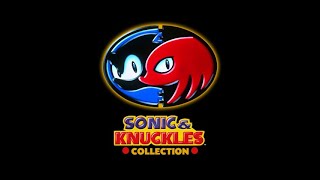 Flying Battery Zone Act 2 - Sonic & Knuckles Collection REMIDIED