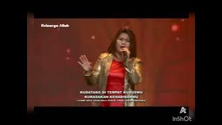 KUDATANG KE TEMPAT KUDUSMU