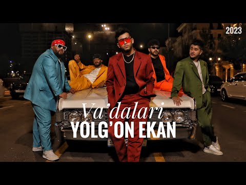 Xamdam Sobirov x Mirjon Ashrapov - Vadalari Yolgon Ekan || Ft Malik x Suhrob x Sangin