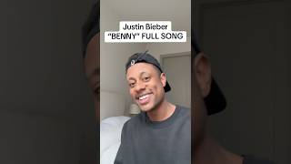 Justin Bieber - Benny Full Song Justin Bernardez And Hope