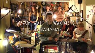 Way With Words by Bahamas (Garage Sessions Cover)