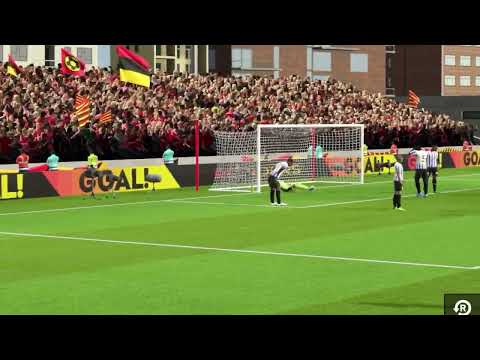 FG BASKE HD•DLS25 _ Skill Tutorials 🔥*GamePlay🔥#dreamleaguesoccer #highlightgame #football