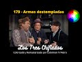 179 Los Tres Chiflados, Armas destempladas - 1957 (Audio Latino) REMASTERIZADO