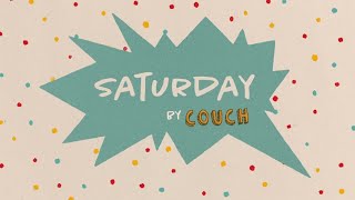 Couch - Saturday (Official Lyric Video)
