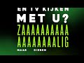 Helemaal klaar voor het single leven zonder gedoe? Check dan TADAAM internet & TV!