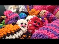 Rainbow Loom Creation Update || Emiline's Loomtique