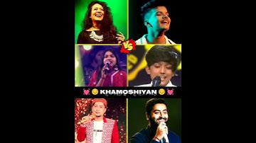 Thumbnail of Khamoshiyan Song  Autotune Arijit Singh Pawandeep Rajan Mohammad Faiz Arunita Satyajeet Neha Kakkar