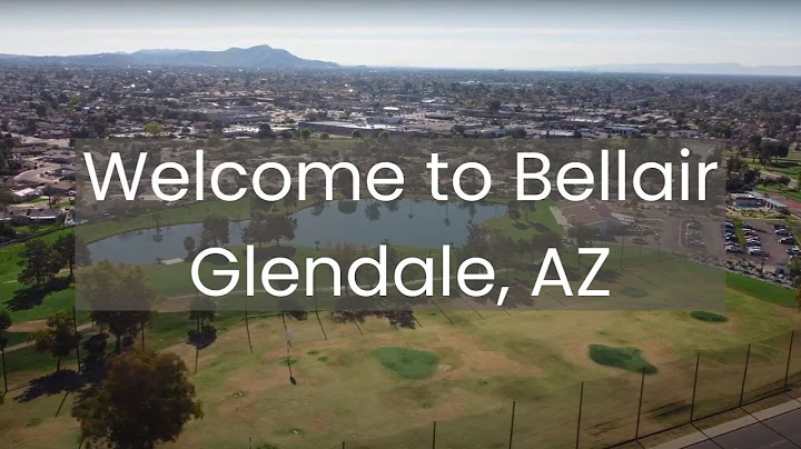 Bellair Neighborhood in Glendale AZ