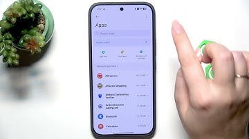 POCO F8 Ultra – App-voorkeuren resetten