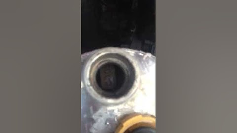 Corsa VXR coolant problem