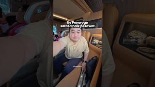 The Most Luxurious Bus On The Jakarta  Ponorogo Route narendra ponarendra shorts