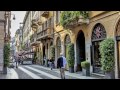Стильная квартира в Милане Брера