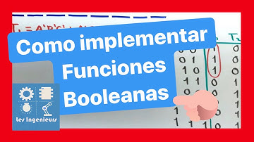 ✅FUNCIONES BOOLEANAS y CIRCUITO LÓGICO | RÁPIDO y FÁCIL | Curso ELECTRÓNIcA DIGITAL