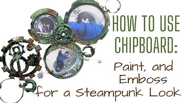 How to Use Chipboard
