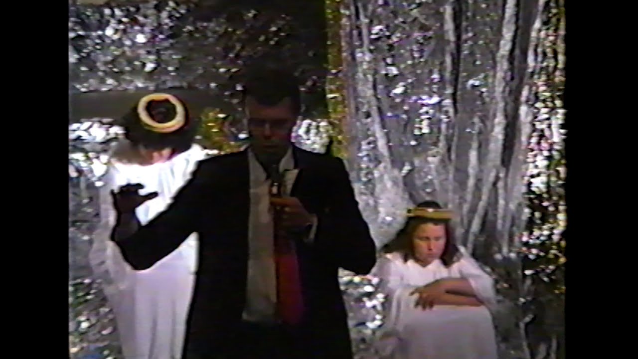 Heaven's Gates and Hell's Flames (with special guests Dean and Cherry