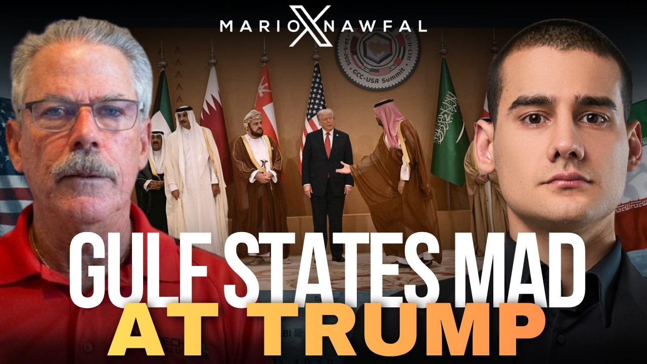 GULF ALLIES FRUSTRATED WITH TRUMP: INVADE IRAN OR THIS NEVER ENDS