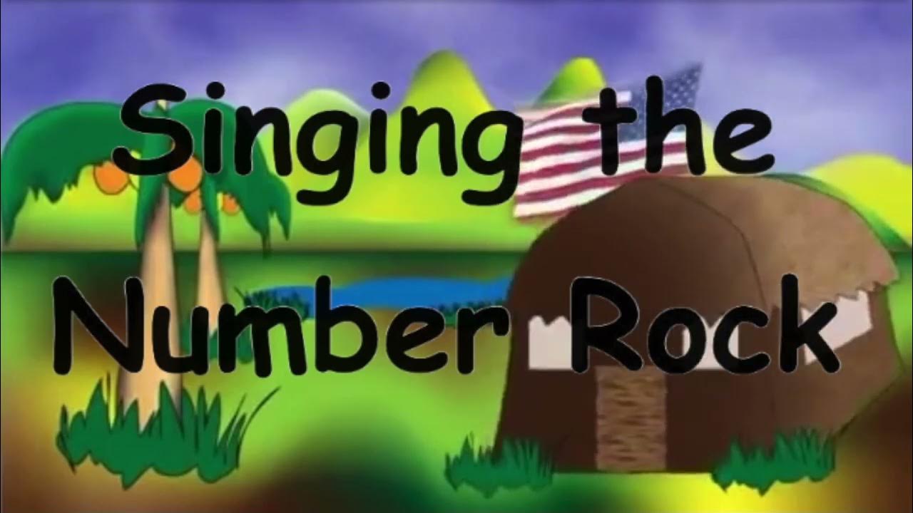 The number rock youtube