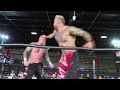 FULL MATCH! FIP Heatstroke 2023: Main Event - Four Championships On The Line!
