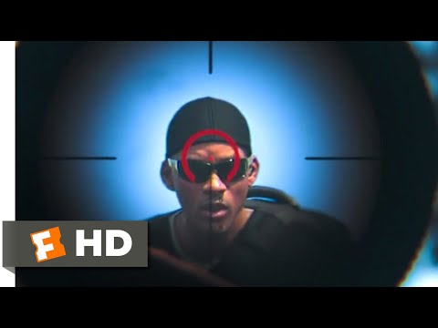 Gemini Man (2019) - Dead to Rights Scene (2/10) | Movieclips