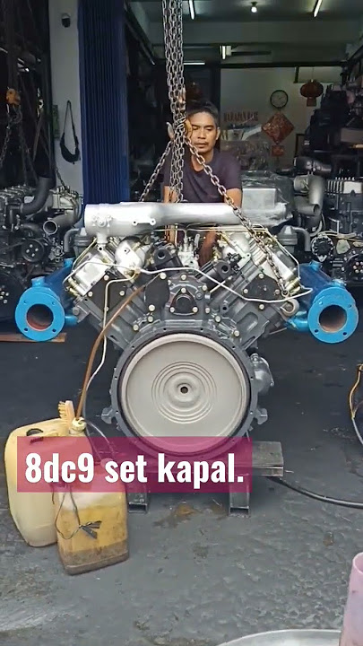 mitsubishi 8dc9 set kaapal