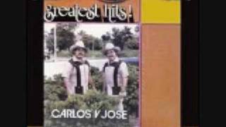 EL BORRACHITO. CARLOS Y JOSE. chords