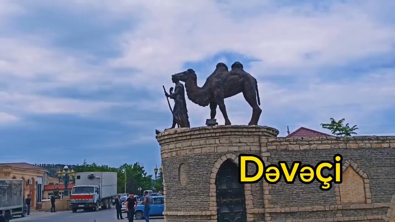 Qədimliklə müasirliyin qovuşduqu məkan: Şabran (Azərbaycan beynəlxalq radiosunda olan veriliş)
