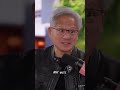CEO of Nvidia Jensen Huang discusses Solving Problems, Boosting Productivity