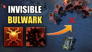 Attack from Invisibility [Bulwark Soldiers + Infest] Dota 2 Ability draft