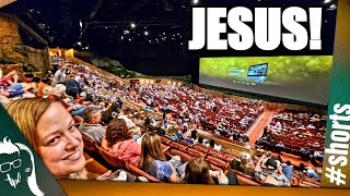 Jesus! Sight and Sound Theater in Branson, Missouri! #shorts