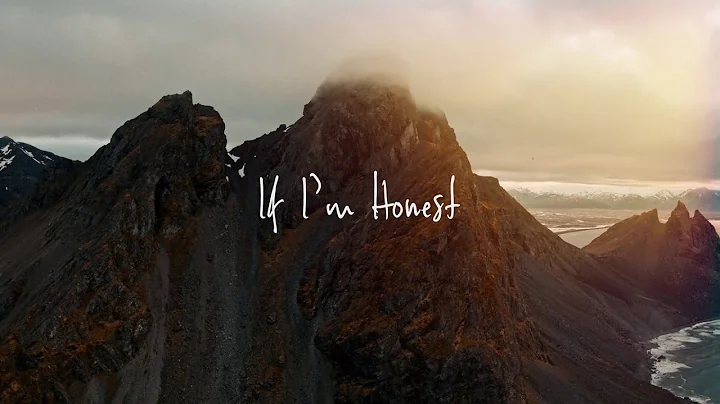 Megan Brown - If I'm Honest (Official lyric Video)