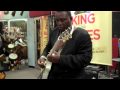 Mr. Flyod Wilson - King of the Blues Contest