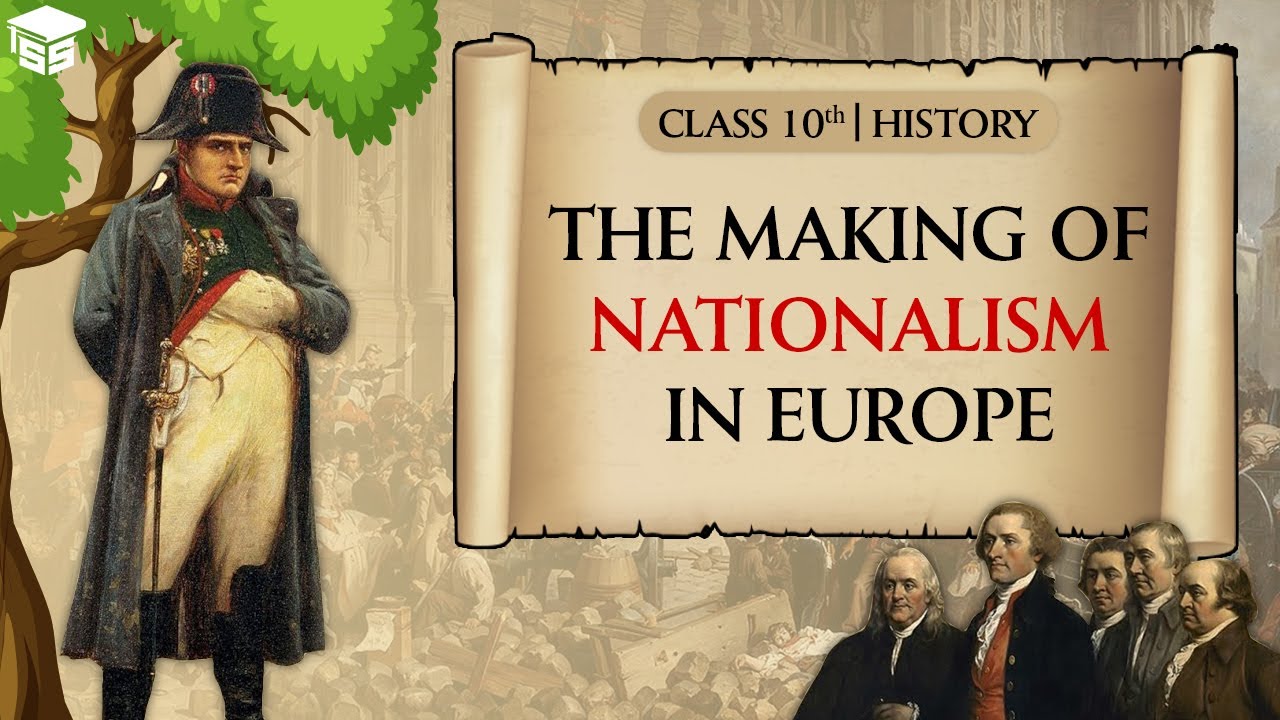 The Making of Nationalism in Europe