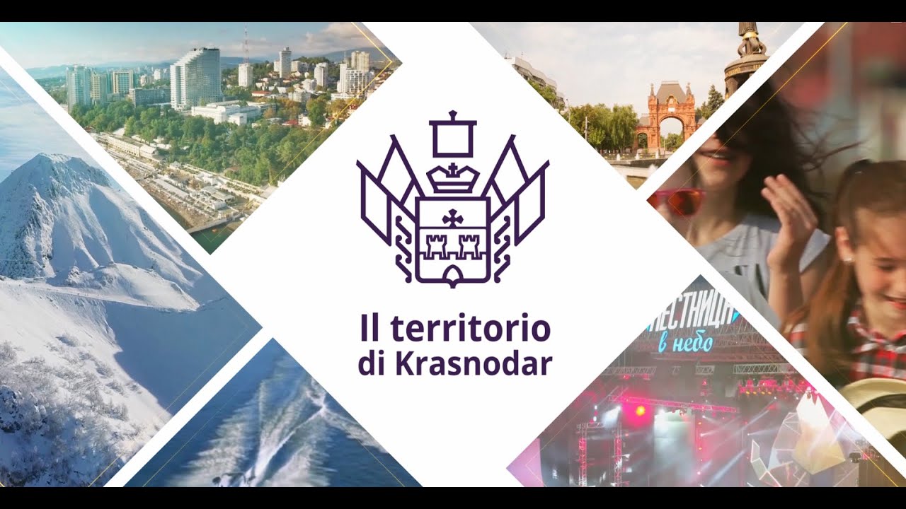 Krasnodar region 2020 IT