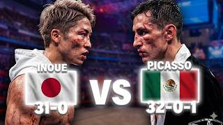 MONSTER ON THE HUNT! Naoya Inoue (Japan) vs Alan David Picasso (Mexico) | TKO, Full Fight Highlights screenshot 3