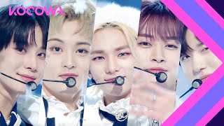 JUNGWOO, MARK, Chani, Lee Know, Hyun Jin - Snow Prince l 2021 MBC Music Festival Ep 2 [ENG SUB]