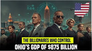 This Billionaire runs Ohio's economy... Ohio's secret to building a legacy!