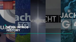 TG4 Nuacht Intros History since 1996