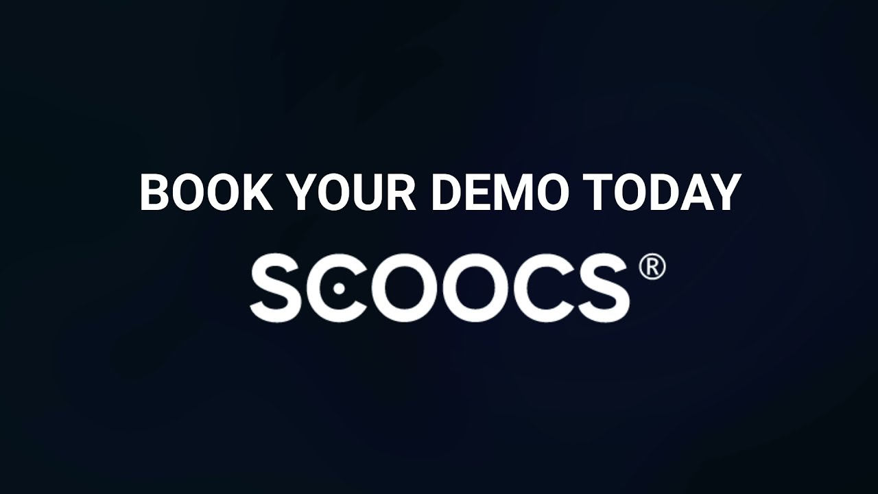 Meet SCOOCS, the all-in-one event platform!