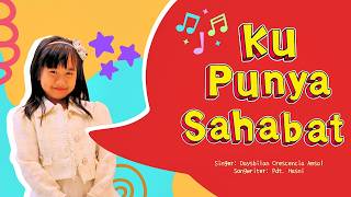 Download lagu Kupunya Sahabat - Daysbilan ( Sekolah Minggu)
