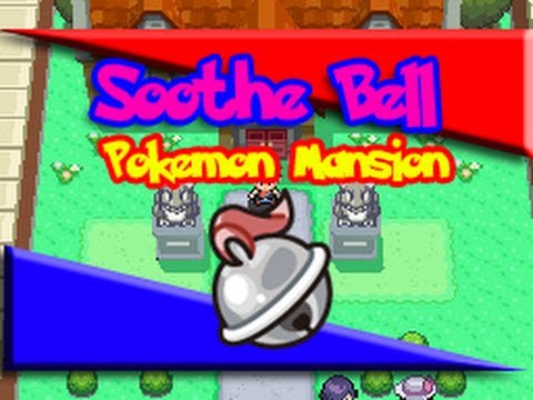 How Where To Get Soothe Bell Pokemon Diamond Pearl Platinum D Youtube